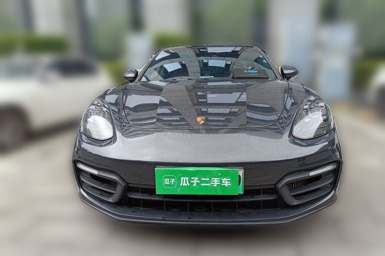Used Porsche Panamera 2021 Panamera 4 E-Hybrid 2.9T Front