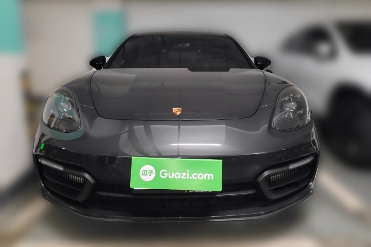 Used Porsche Panamera 2021 Panamera 4 Executive Long Wheelbase 2.9T Front