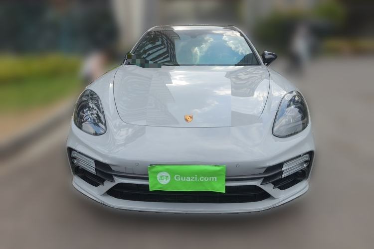 Used Porsche Panamera 2021 Panamera Executive Long Wheelbase 2.9T Front
