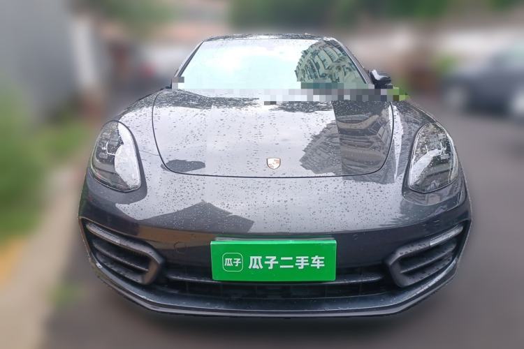 Used Porsche Panamera 2021 Panamera 2.9T Front