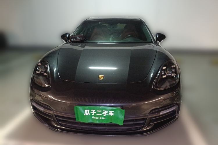 Used Porsche Panamera 2021 Panamera 2.9T Front
