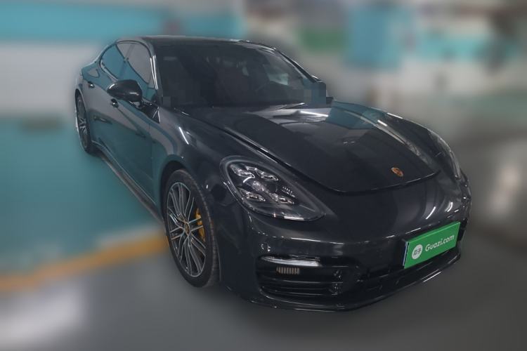 Used Porsche Panamera 2021 Panamera Executive Long Wheelbase 2.9T Front Right 45 Deg
