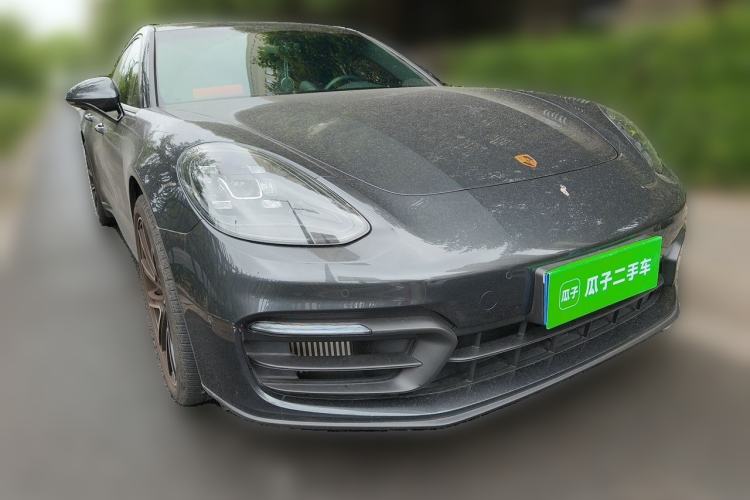 Used Porsche Panamera 2021 Panamera Executive Long Wheelbase 2.9T Front Right 45 Deg