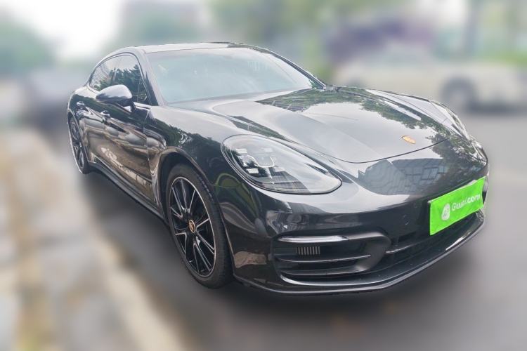 Used Porsche Panamera 2021 Panamera 4 Executive Long Wheelbase 2.9T Front Right 45 Deg