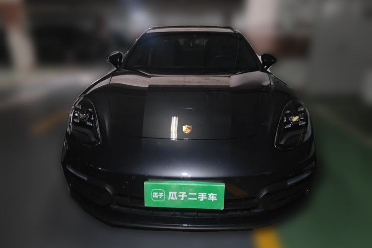 Used Porsche Panamera 2021 Panamera 2.9T Front