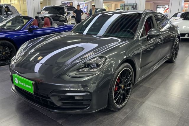 Used Porsche Panamera 2021 Panamera Executive Long Wheelbase 2.9T