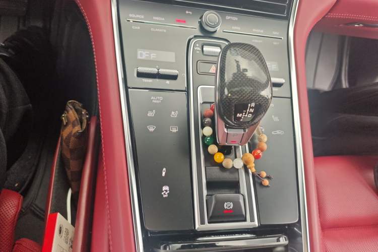 Used Porsche Panamera 2021 Panamera 2.9T Gear Lever