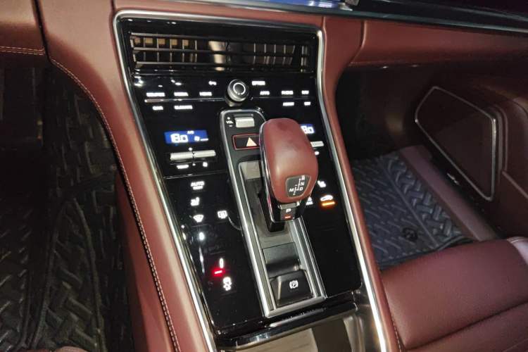 Used Porsche Panamera 2021 Panamera 4 Sport Turismo 2.9T Gear Lever