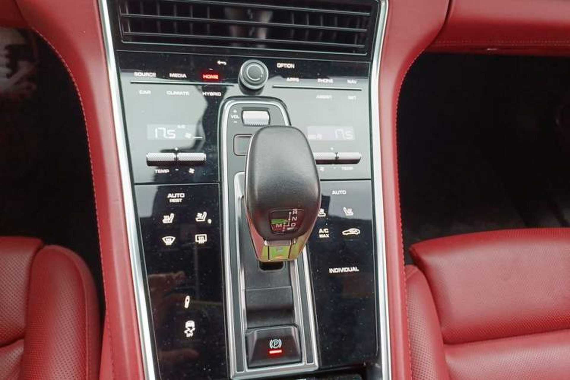 Used Porsche Panamera 2021 Panamera 4 E-Hybrid 2.9T Gear Lever