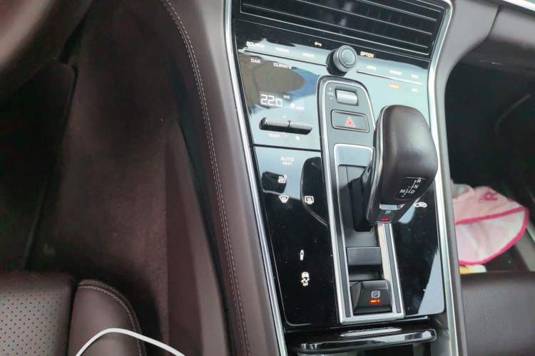 Used Porsche Panamera 2021 Panamera 2.9T Gear Lever