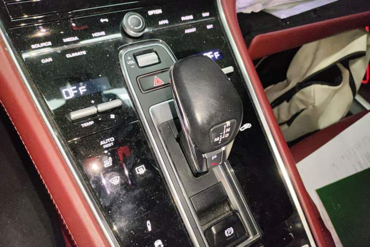 Used Porsche Panamera 2021 Panamera 2.9T Gear Lever