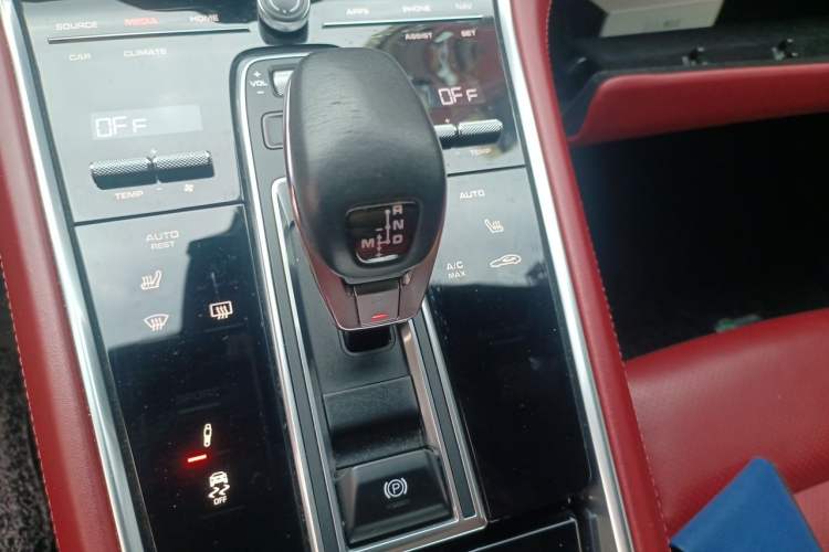 Used Porsche Panamera 2021 Panamera 2.9T Gear Lever