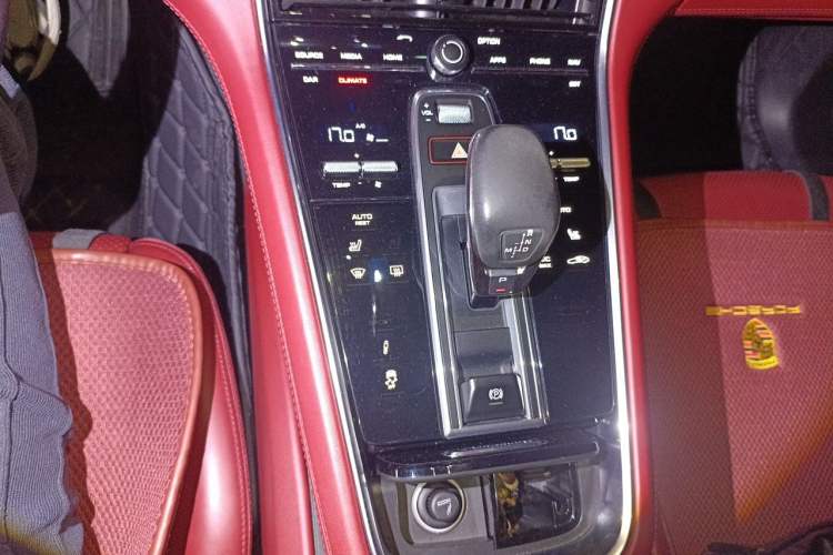 Used Porsche Panamera 2021 Panamera 2.9T Gear Lever