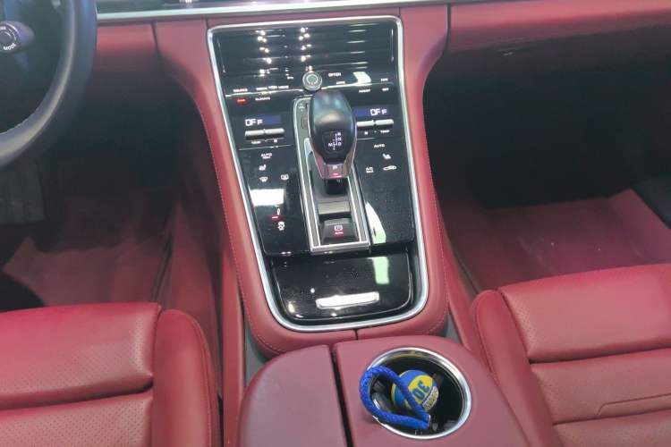 Used Porsche Panamera 2021 Panamera 2.9T Gear Lever