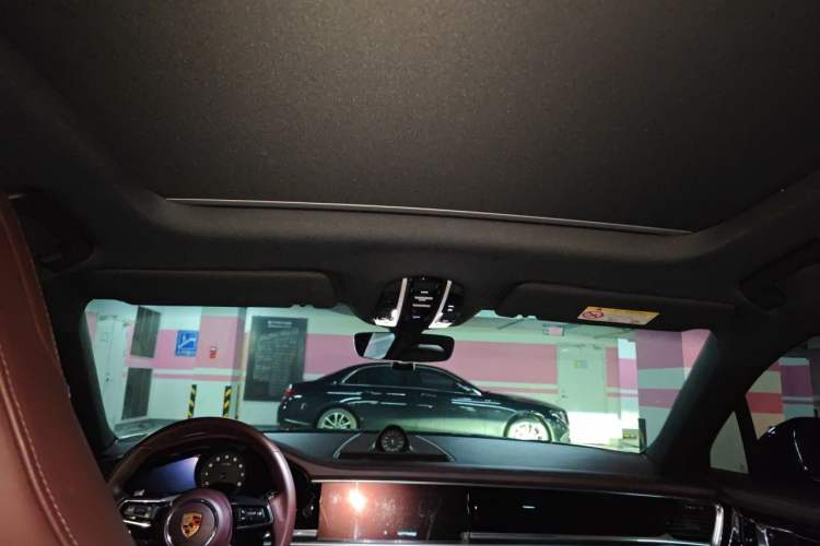 Used Porsche Panamera 2021 Panamera 4 Sport Turismo 2.9T Headliner