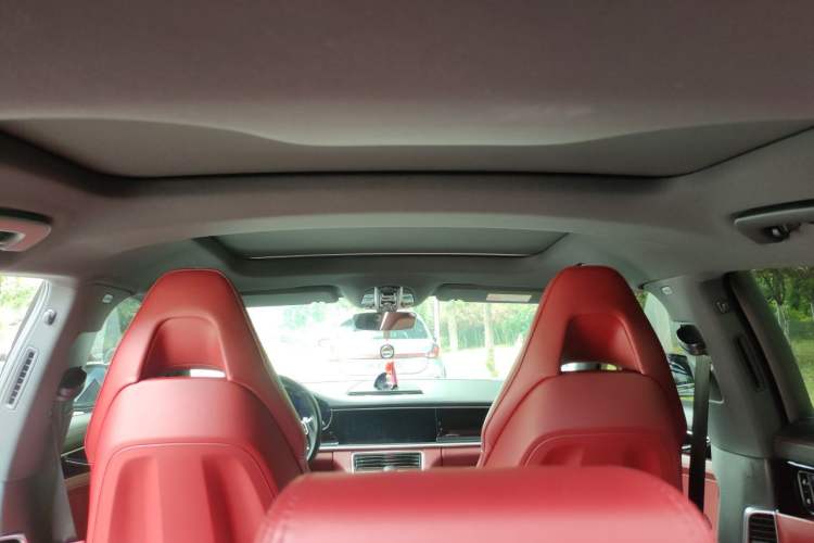 Used Porsche Panamera 2021 Panamera 2.9T Headliner