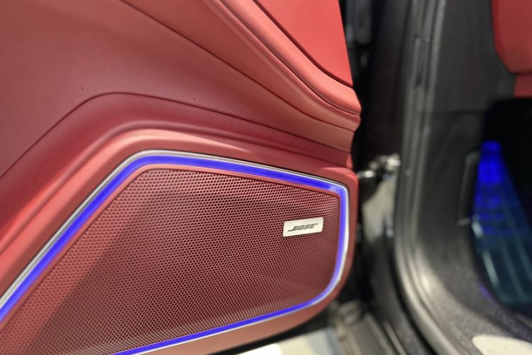 Used Porsche Panamera 2021 Panamera 2.9T Interior 1