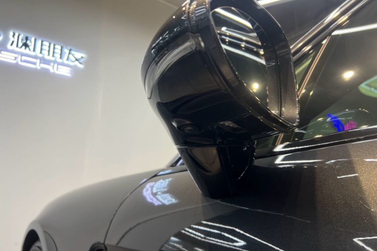 Used Porsche Panamera 2021 Panamera 2.9T Interior 1
