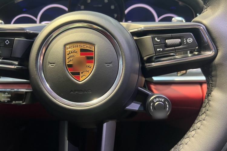 Used Porsche Panamera 2021 Panamera 2.9T Interior 3