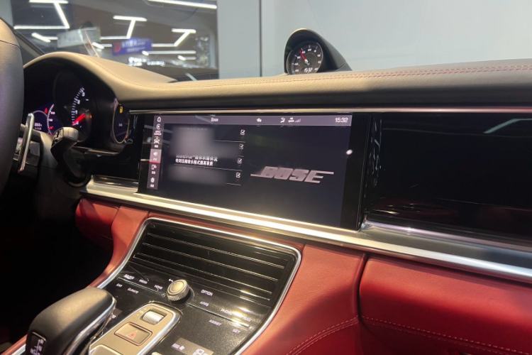 Used Porsche Panamera 2021 Panamera 2.9T Interior 4