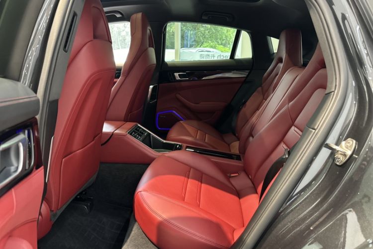 Used Porsche Panamera 2021 Panamera 2.9T Interior 6