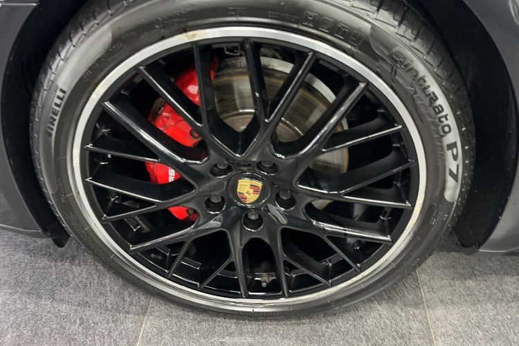 Used Porsche Panamera 2021 Panamera Executive Long Wheelbase 2.9T Interior 6