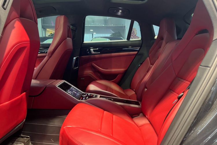 Used Porsche Panamera 2021 Panamera 2.9T Interior 6