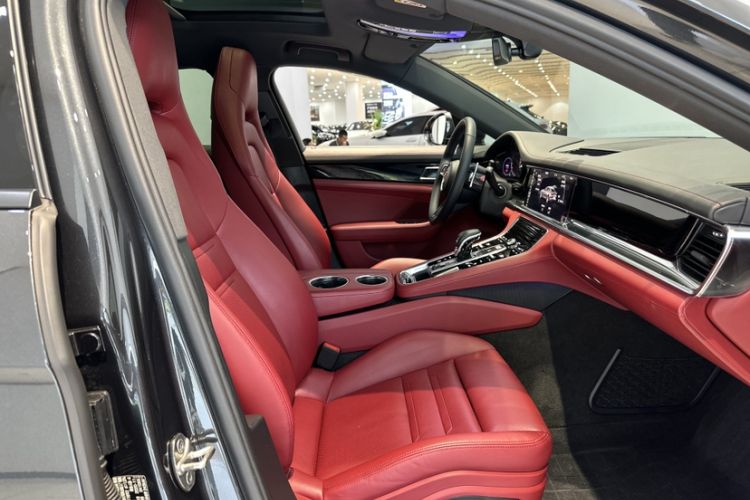 Used Porsche Panamera 2021 Panamera 2.9T Interior 7