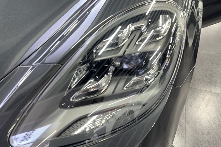 Used Porsche Panamera 2021 Panamera Executive Long Wheelbase 2.9T Interior 7
