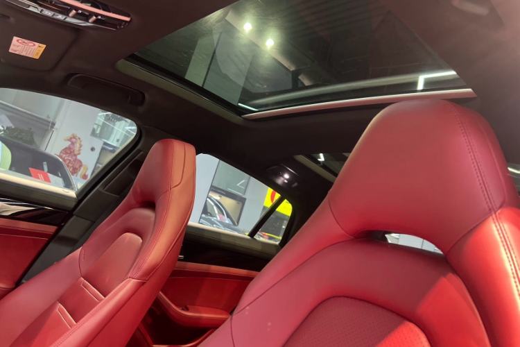 Used Porsche Panamera 2021 Panamera 2.9T Interior 7