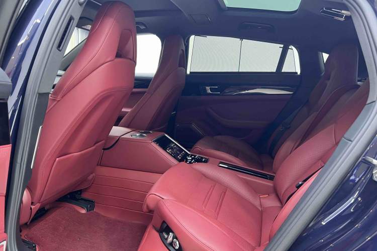 Used Porsche Panamera 2021 Panamera 4 Executive Long Wheelbase 2.9T Interior 8