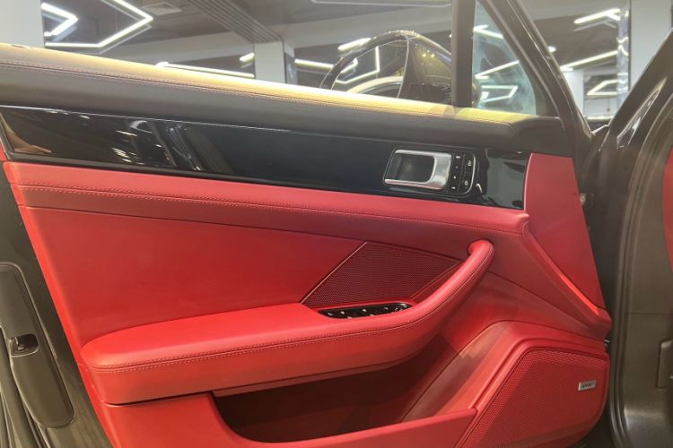 Used Porsche Panamera 2021 Panamera 2.9T Interior 9