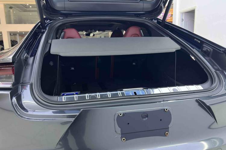 Used Porsche Panamera 2021 Panamera 4 Executive Long Wheelbase 2.9T Interior 9