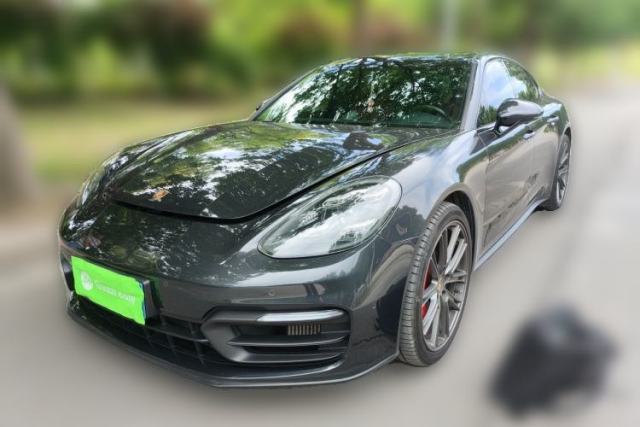Used Porsche Panamera 2021 Panamera 2.9T