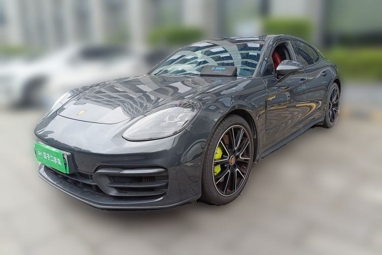 Used Porsche Panamera 2021 Panamera 4 E-Hybrid 2.9T Guazi used car, China used car export, Used car for sale, Used  cars, Cheapest cars for sale