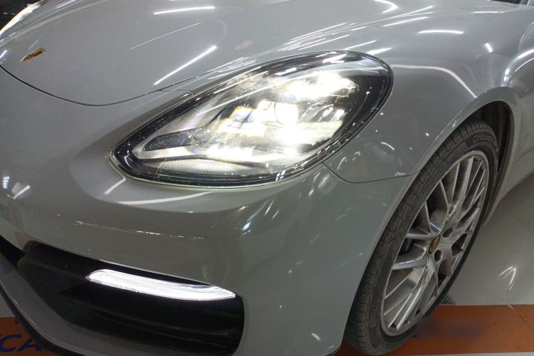 Used Porsche Panamera 2021 Panamera 2.9T Left Front Headlight