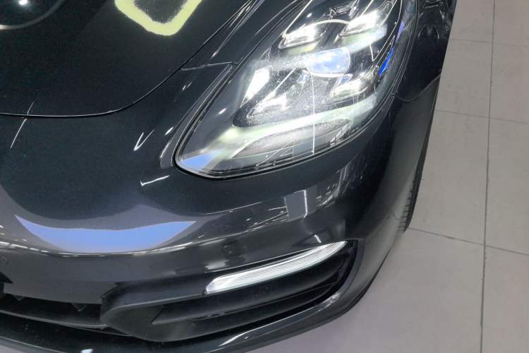 Used Porsche Panamera 2021 Panamera 2.9T Left Front Headlight