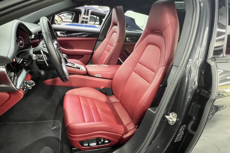 Used Porsche Panamera 2021 Panamera 4 Executive Long Wheelbase 2.9T Left Front Seat