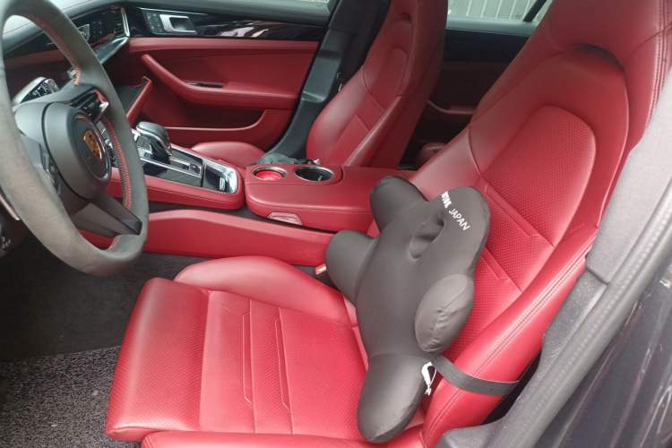 Used Porsche Panamera 2021 Panamera 2.9T Left Front Seat