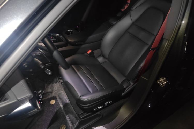 Used Porsche Panamera 2021 Panamera 2.9T Left Front Seat