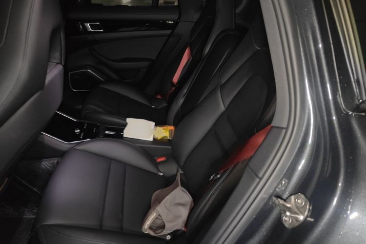Used Porsche Panamera 2021 Panamera 2.9T Left Rear Seat