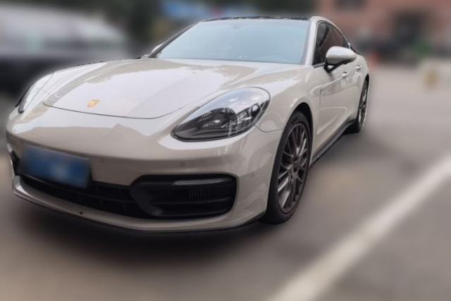 Used Porsche Panamera 2021 Panamera 2.9T