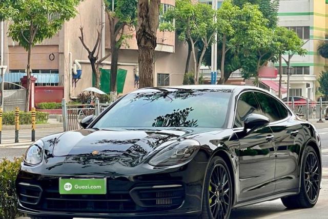 Used Porsche Panamera 2021 Panamera 4 E-Hybrid 2.9T