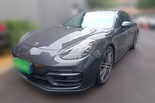 Used Porsche Panamera 2021 Panamera 2.9T