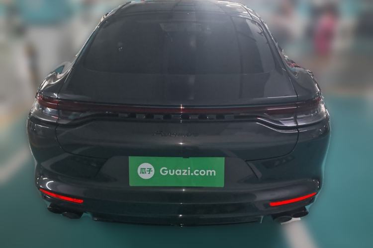 Used Porsche Panamera 2021 Panamera Executive Long Wheelbase 2.9T Rear