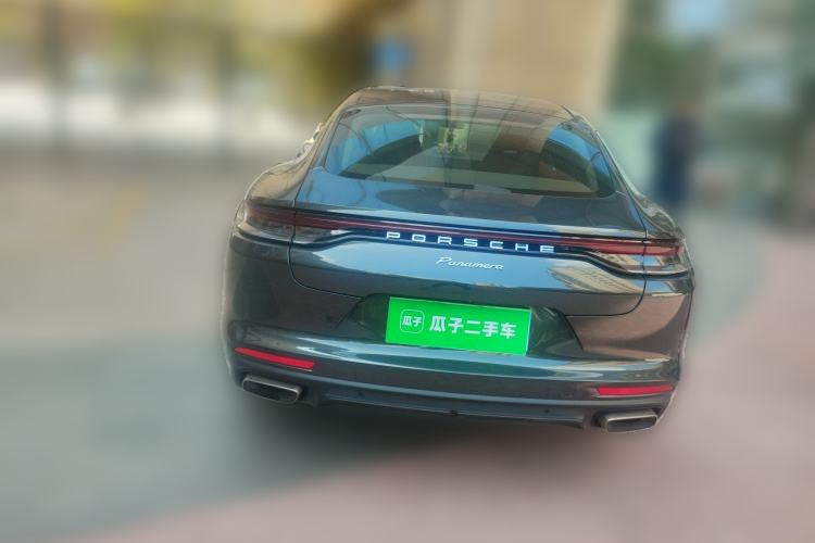 Used Porsche Panamera 2021 Panamera Executive Long Wheelbase 2.9T Rear