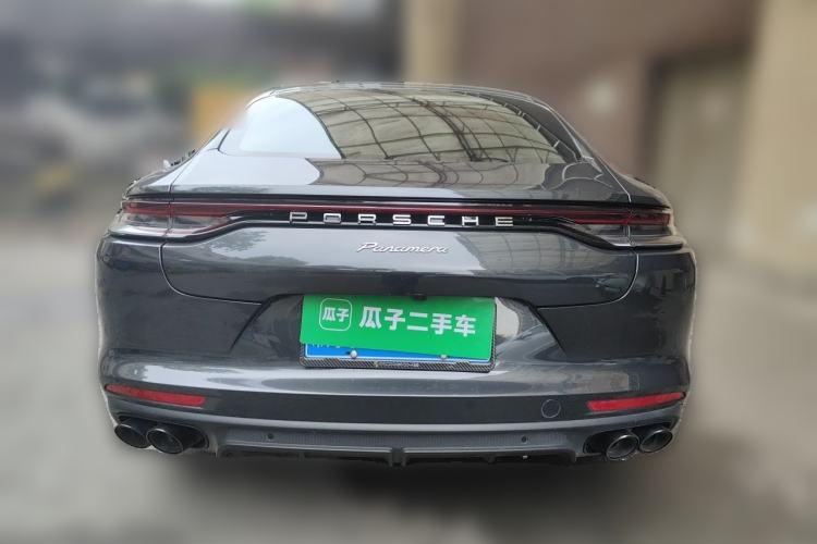 Used Porsche Panamera 2021 Panamera 2.9T Rear