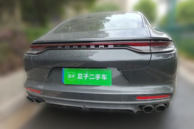 Used Porsche Panamera 2021 Panamera Executive Long Wheelbase 2.9T Rear