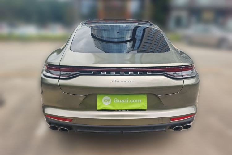 Used Porsche Panamera 2021 Panamera 2.9T Rear