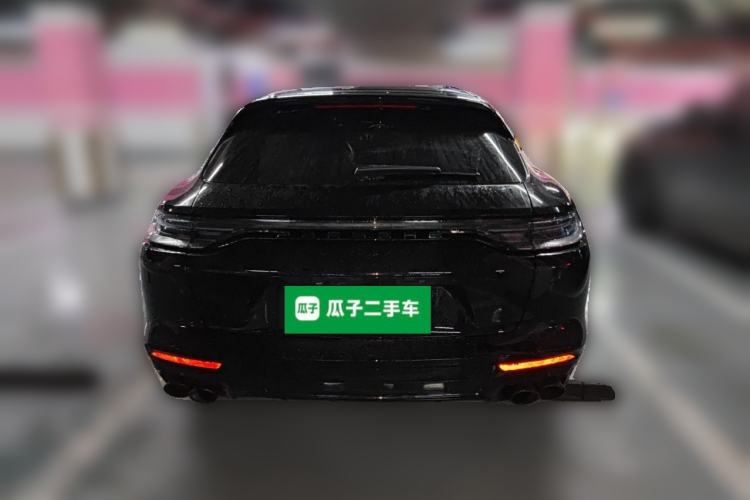 Used Porsche Panamera 2021 Panamera 4 Sport Turismo 2.9T Rear